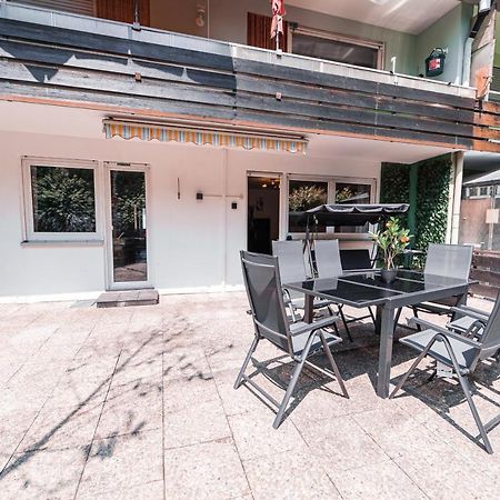 Apartment Naehe Legoland Deutschland Mit Terrasse Günzburg Zewnętrze zdjęcie